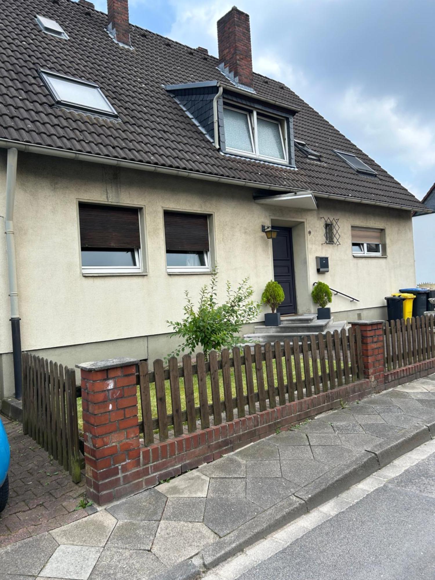 Im Duesseldorfer Norden Apartment