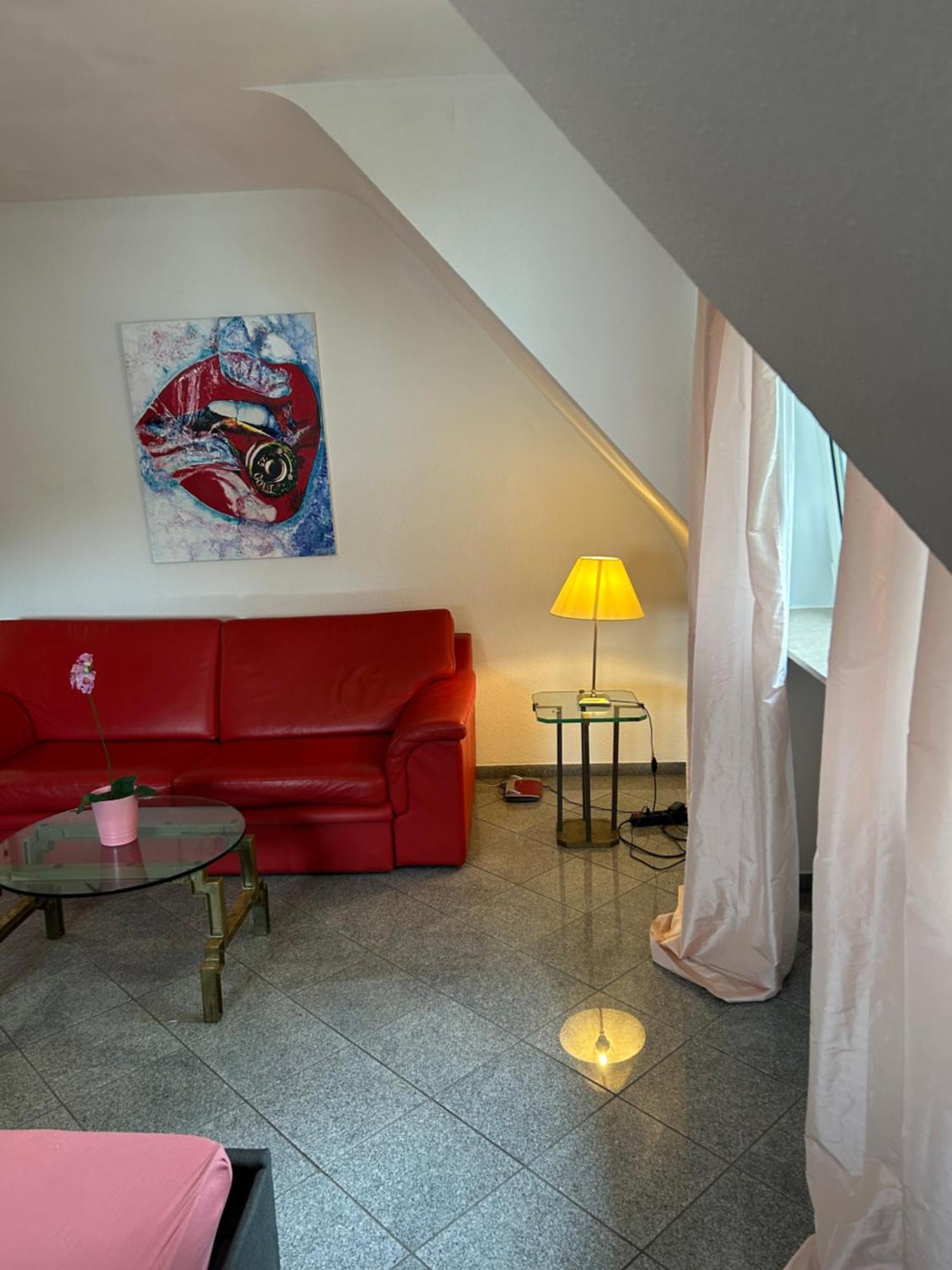 Im Düsseldorfer Norden Apartment