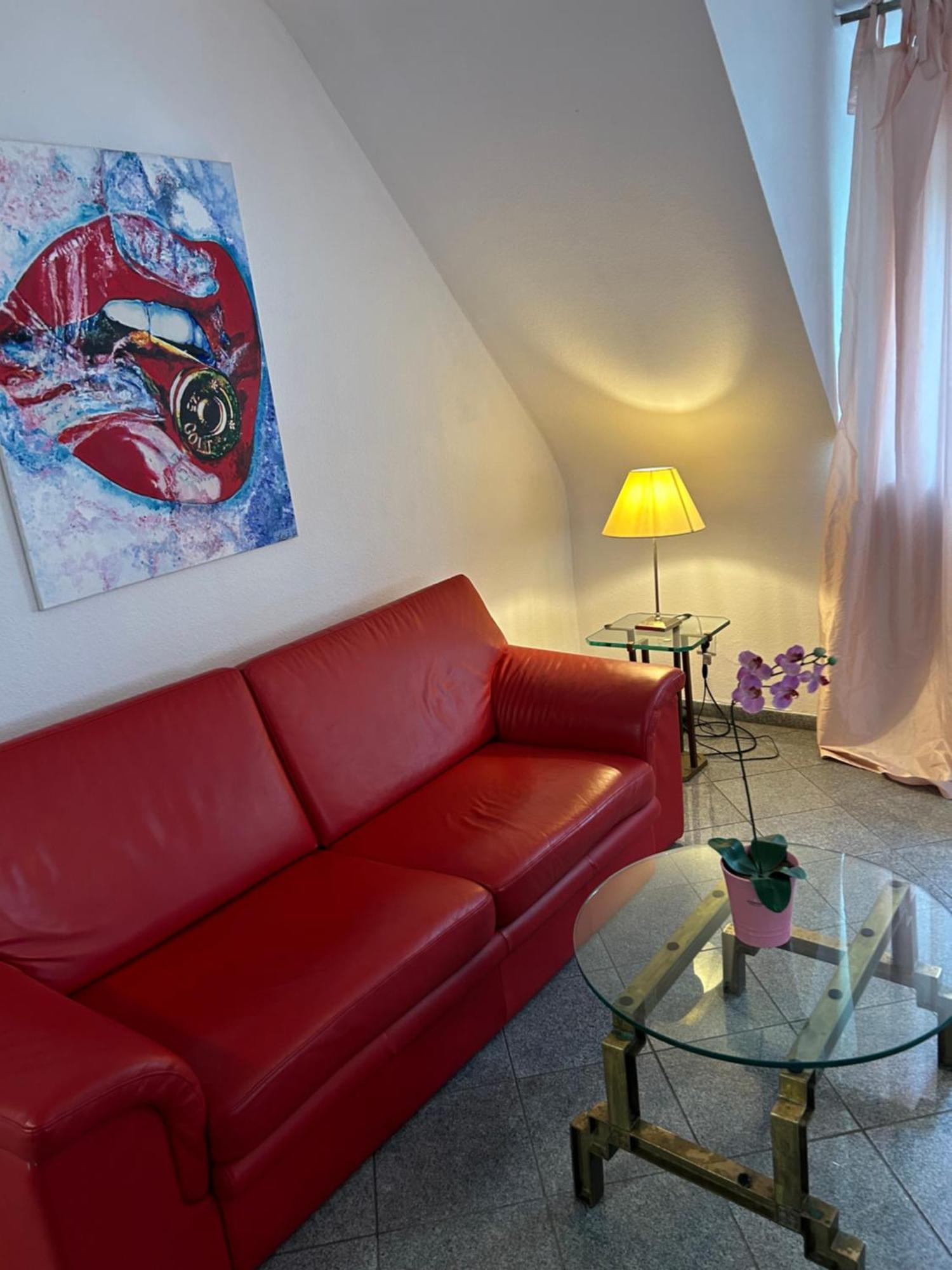 Im Düsseldorfer Norden Apartment *