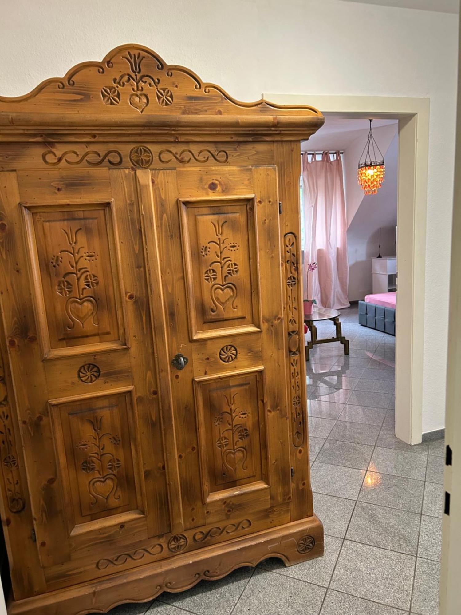 Im Düsseldorfer Norden Apartment *