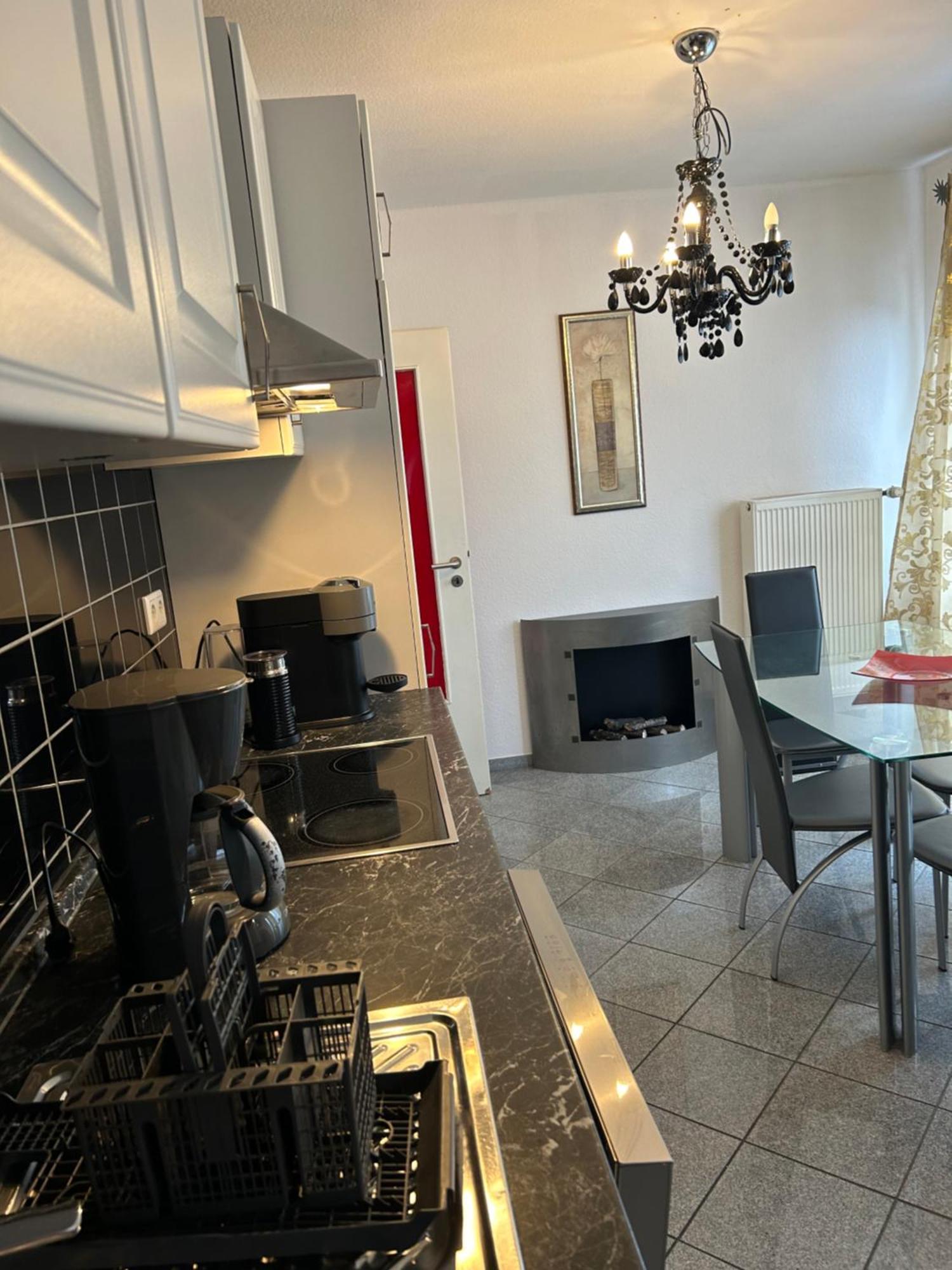 Im Düsseldorfer Norden Apartment Düsseldorf