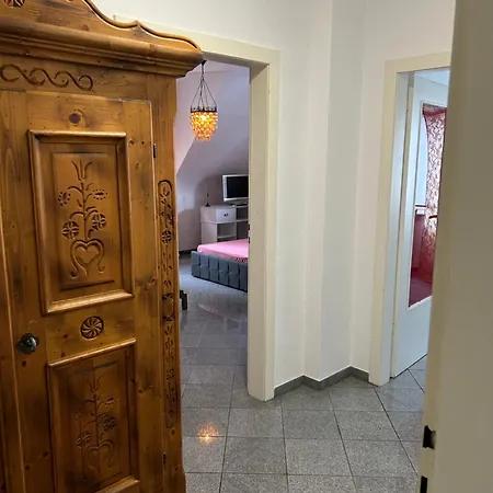 Appartement Im Duesseldorfer Norden Düsseldorf